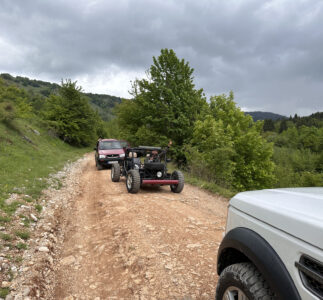 The Big Trip: 27. Mai 2024: Die Brücke: Mostar