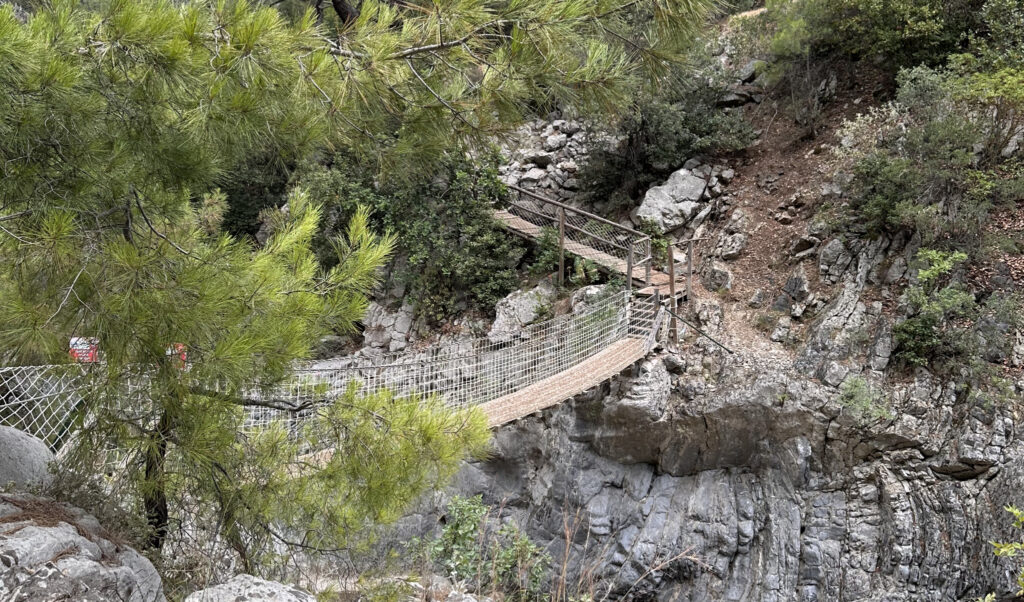 Göynük Kanyon Kemer Antalya