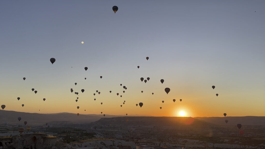 Uchisar Ballons