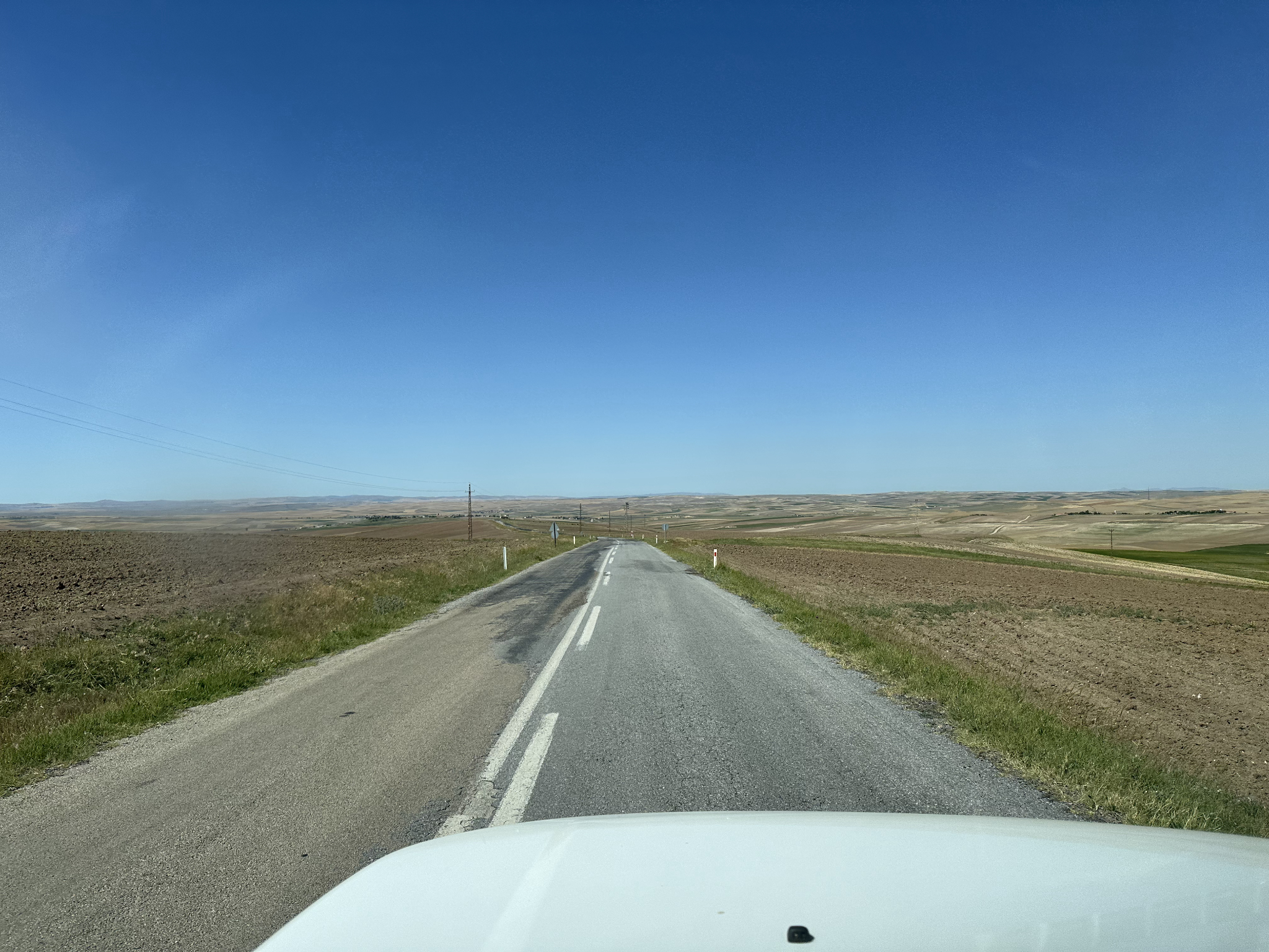 The Big Trip 19. – 22.6.2024 Reise zum Mittelpunkt der Erde – Corum