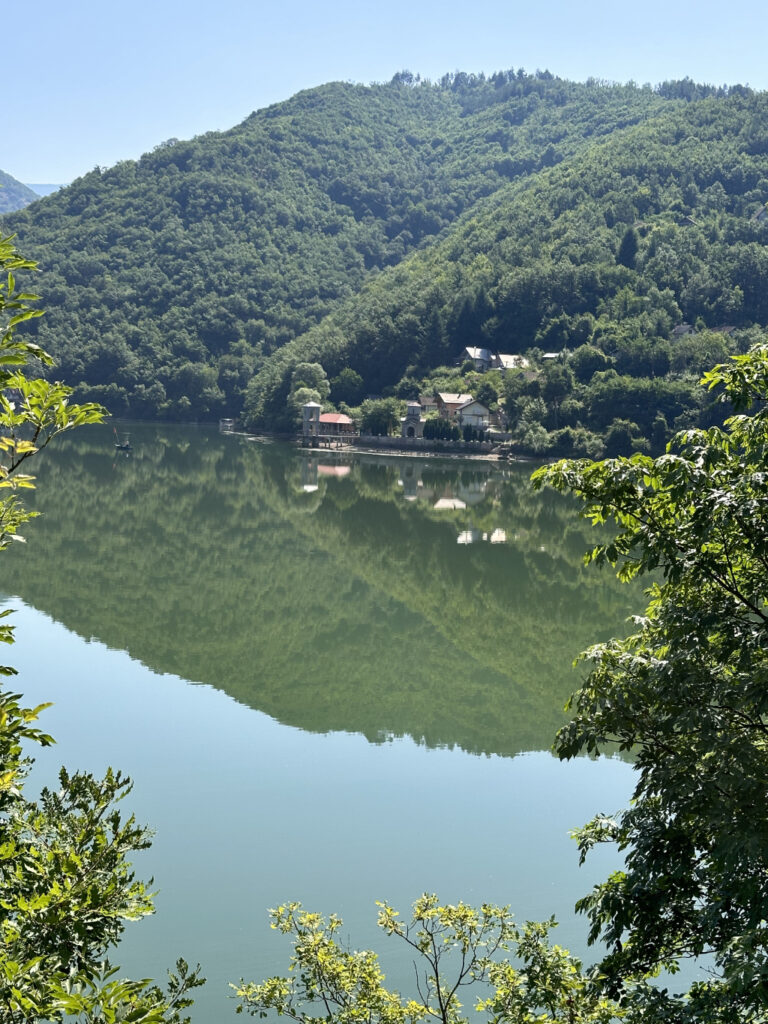 Albanien: Schwarze Drin - Church of Saint Elias