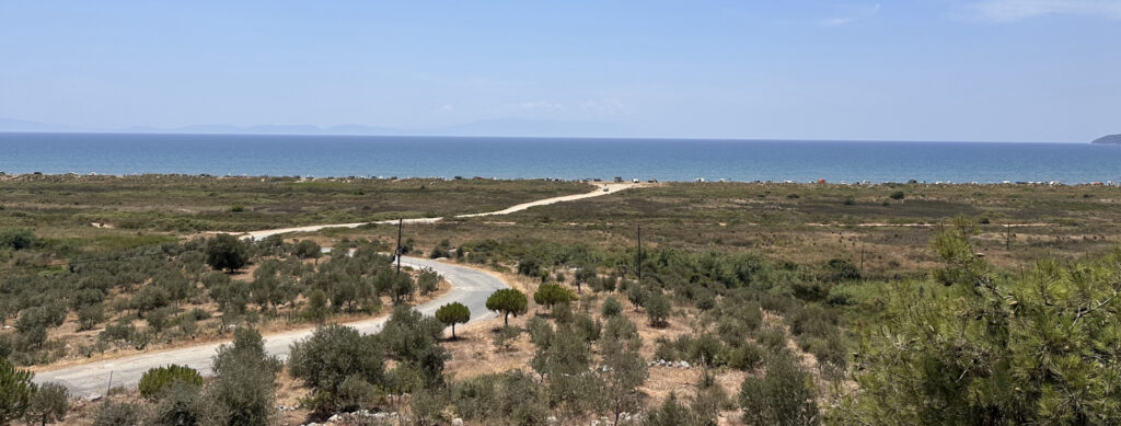 Foca Beach Türkei