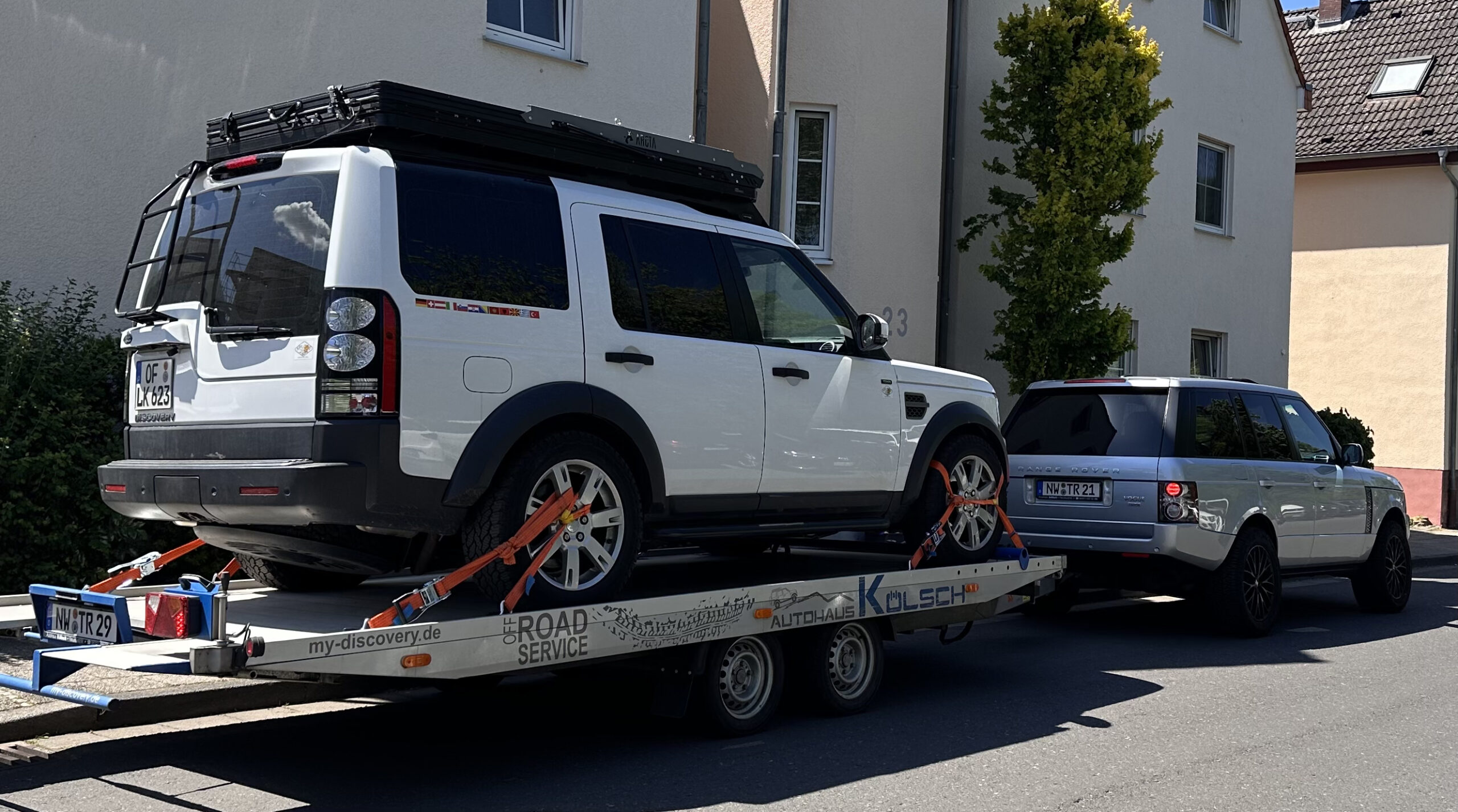 Es kommt doch hin und wieder anders als man denkt