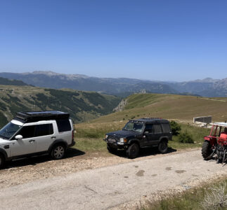 Durmitor Panoramic Road