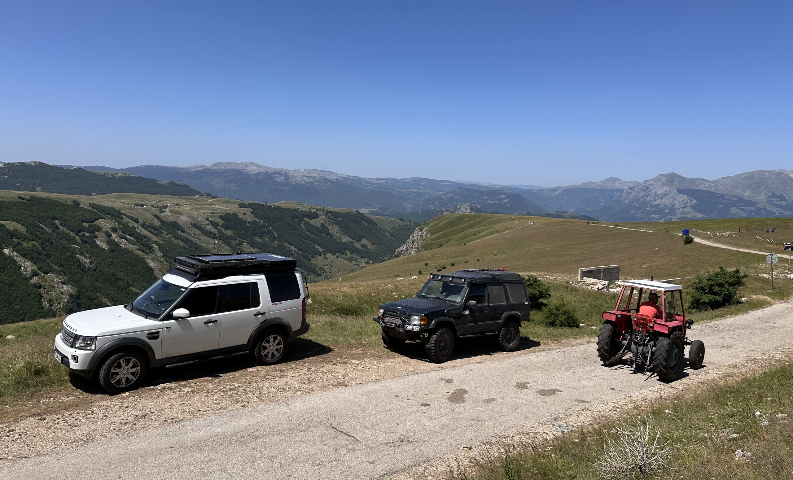 Durmitor Panoramic Road