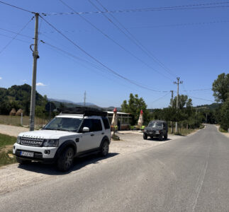 Streets of Albania