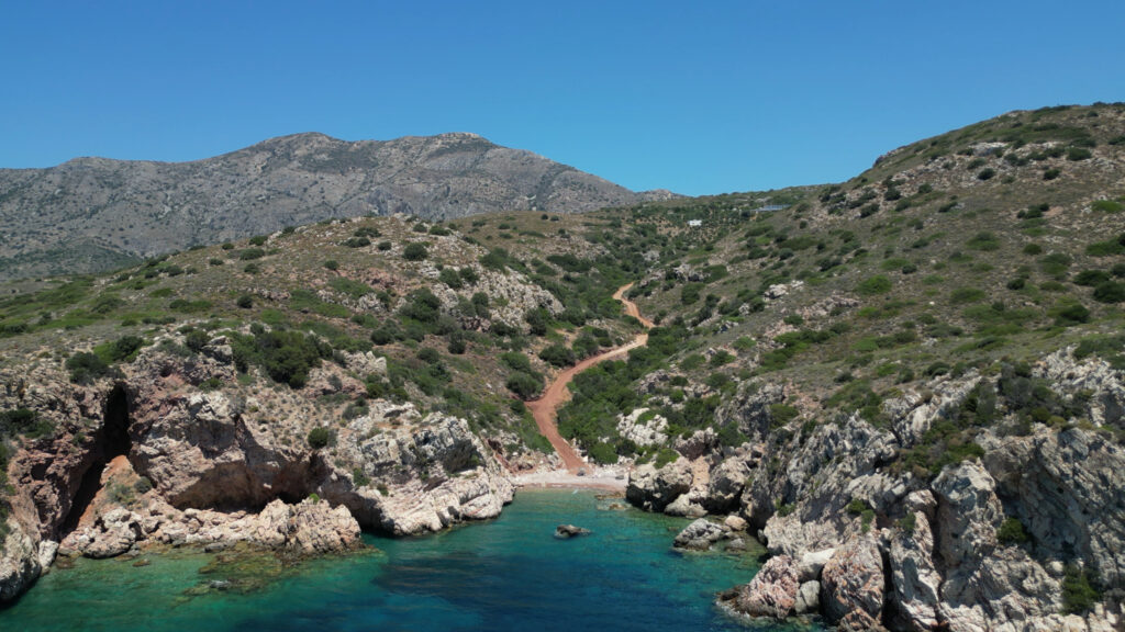 Private Beach at Knidos/Marmaris