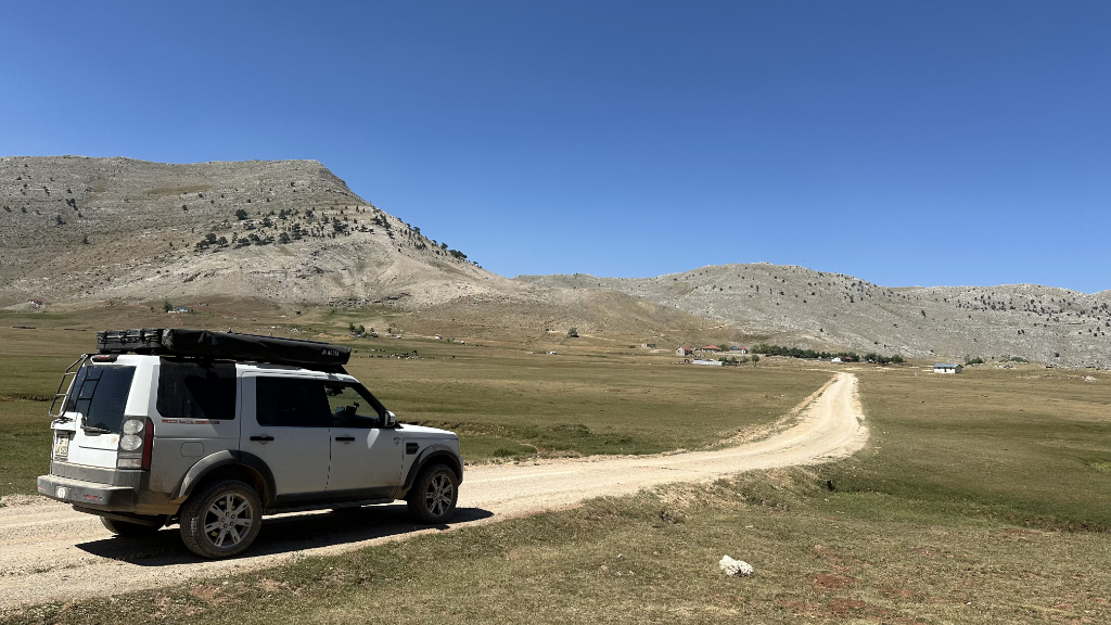 Pinarbasi, Türkei