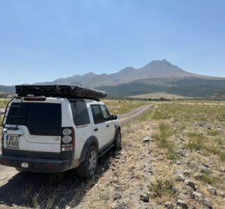 Vorbereitungen für den Big Trip 2026