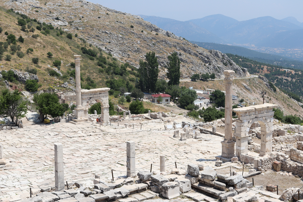Sagalassos