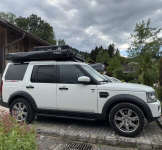 Big Trip 2026 – Anreise Inzersdorf