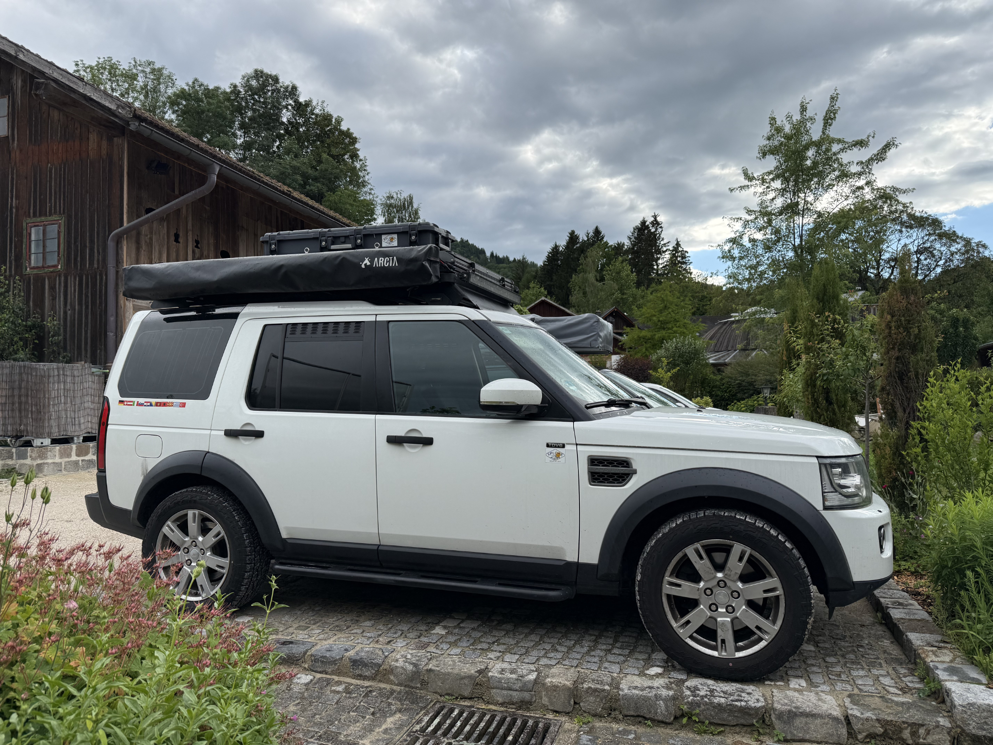 Big Trip 2026 – Anreise Inzersdorf