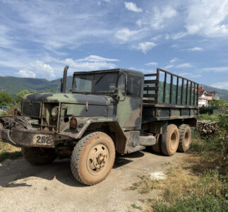 Big Trip 2026 – Ohrid