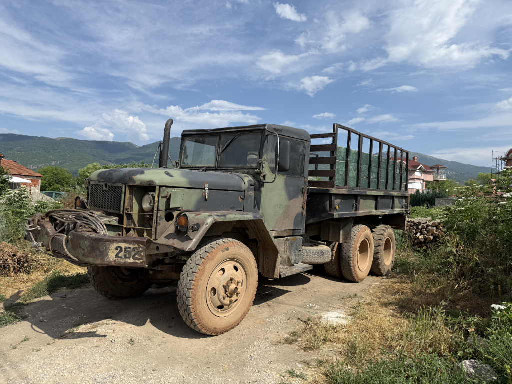 Big Trip 2026 – Ohrid
