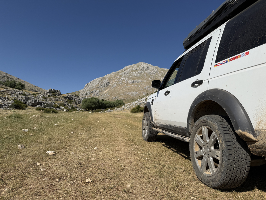 Big Trip 2026 – Atabey