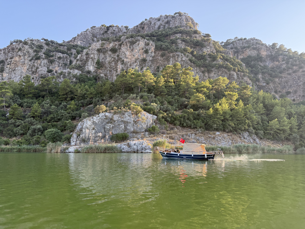 Big Trip 20256 – Dalyan