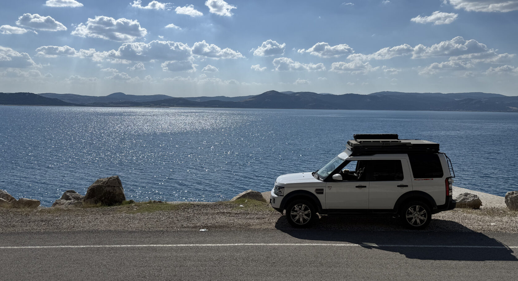 Big Trip 2026 – Salda Gölü